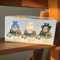 مزهرية فاخرة اصدار عتيق