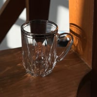 بيالات كرستال صناعة فرنسية ماركة arcoroc