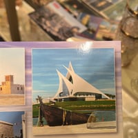 بطاقة بريدية فنتج