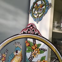 لوحات فنتج صناعة باكستانية