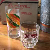 كاسات فنتج من اهداءات كعكي كولا