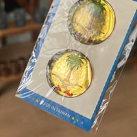 مغلف يحتوي على 2 ستيكر فنتج