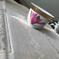 درزن فناجيل عتيقة صناعة يابانية