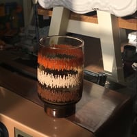 Glass cup كأس libbey من نوادر السبعينات