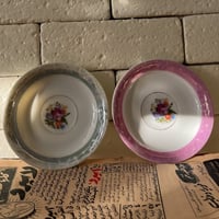 صحون صغيرة صناعة يابانية عتيقة