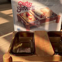 Corning Party Server