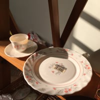 صحن فرنسي فنتج من اركوبال