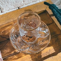 بيالات كرستال فنتج صناعة يابانية