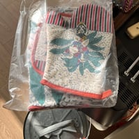 طقم مريلة فنتج