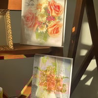 ملف طباعة شهادات الشكر | اصدار قديم