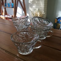 كوب امريكي فنتج من الكرستال