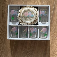 استكانات فنتج صناعة يابانية