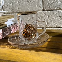 بيالات كرستال فنتج صناعة يابانية