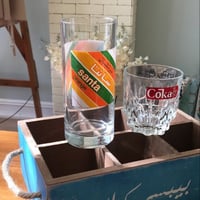 كاسات فنتج من اهداءات كعكي كولا