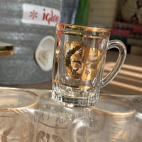 بيالات فنتج شعار ( سيفين ونخلة )