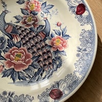 Dish صحن عتيق صناعة اليابان