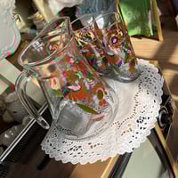 طقم جيك مع 6 كاسات