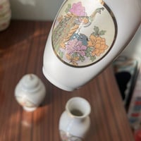 طقم تحف فنتج ، صناعة يابانية اصدار نادر