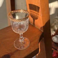 كاسات فنتج حجم صغير " صناعة فرنسية