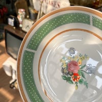 مجموعة صحون موردة ، فنتج