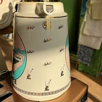 thermos ترمس " عاصفة الصحراء " صناعة يابانية فنتج