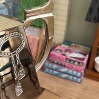 إبريق صناعة هندية عتيقة ونادرة