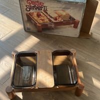 Corning Party Server