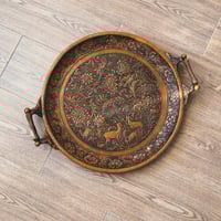 صينية عتيقة ونادرة