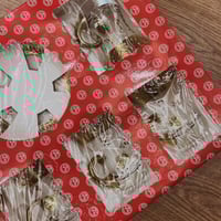 بيالات كرستال صناعة تركية فنتج