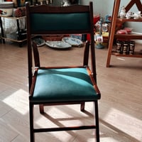 كرسي عتيق صناعة شنقهاي