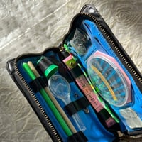 شنطة أدوات خياطة فنتج | حجم صغير