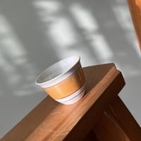 ‏Arabic coffee cups درزن فناجيل عتيقة