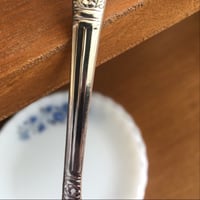 ملعقة فنتج وسط