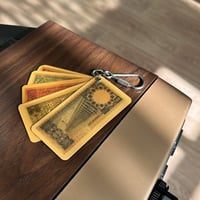 ميدالية فنتج لعملات عهد الملك خالد