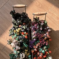 ورد صغير جداً من التسعينات