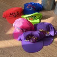 كاب اصدار قديم فترة الثمانينات و بداية التسعينات