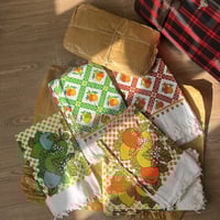 فوطة - منشفة فنتج | إصدار مابين السبعينات إلى بداي...