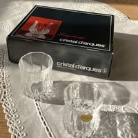 فناجين كرستال فنتج ونادرة من الثمانينات