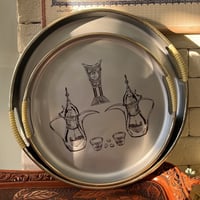 صواني يابانية فنتج ونادرة