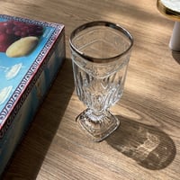 طقم كاسات ، 6 قطع