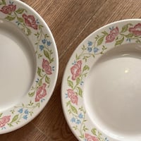 مجموعة من 4 صحون صناعة ايطالية فنتج