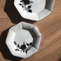 مجموعة صحون ، صناعة يابانية فنتج