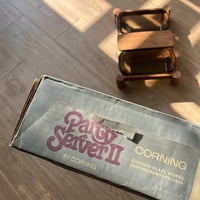 Corning Party Server