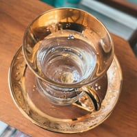 بيالات كرستال صناعة تركية فنتج