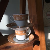 Cup فنجان بورسلان اصدار قديم