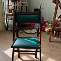 كرسي عتيق صناعة شنقهاي