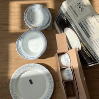 طقم فنتج صناعة اسبانية ماركة هَرمونيا