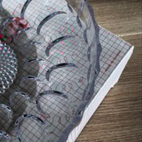 صحن اكريلك فنتج