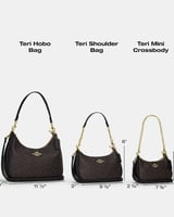 حقيبة تيري هوبو / براند كوتش