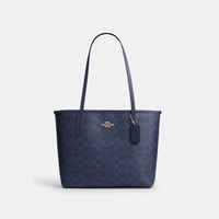 Doré/bleu marine